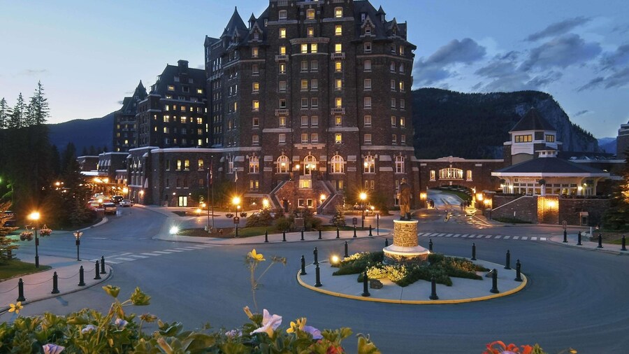 Fairmont Banff Springs