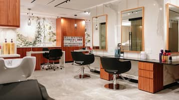 Couples treatment room(s), hot springs/mineral springs
