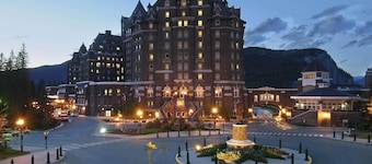 Fairmont Banff Springs