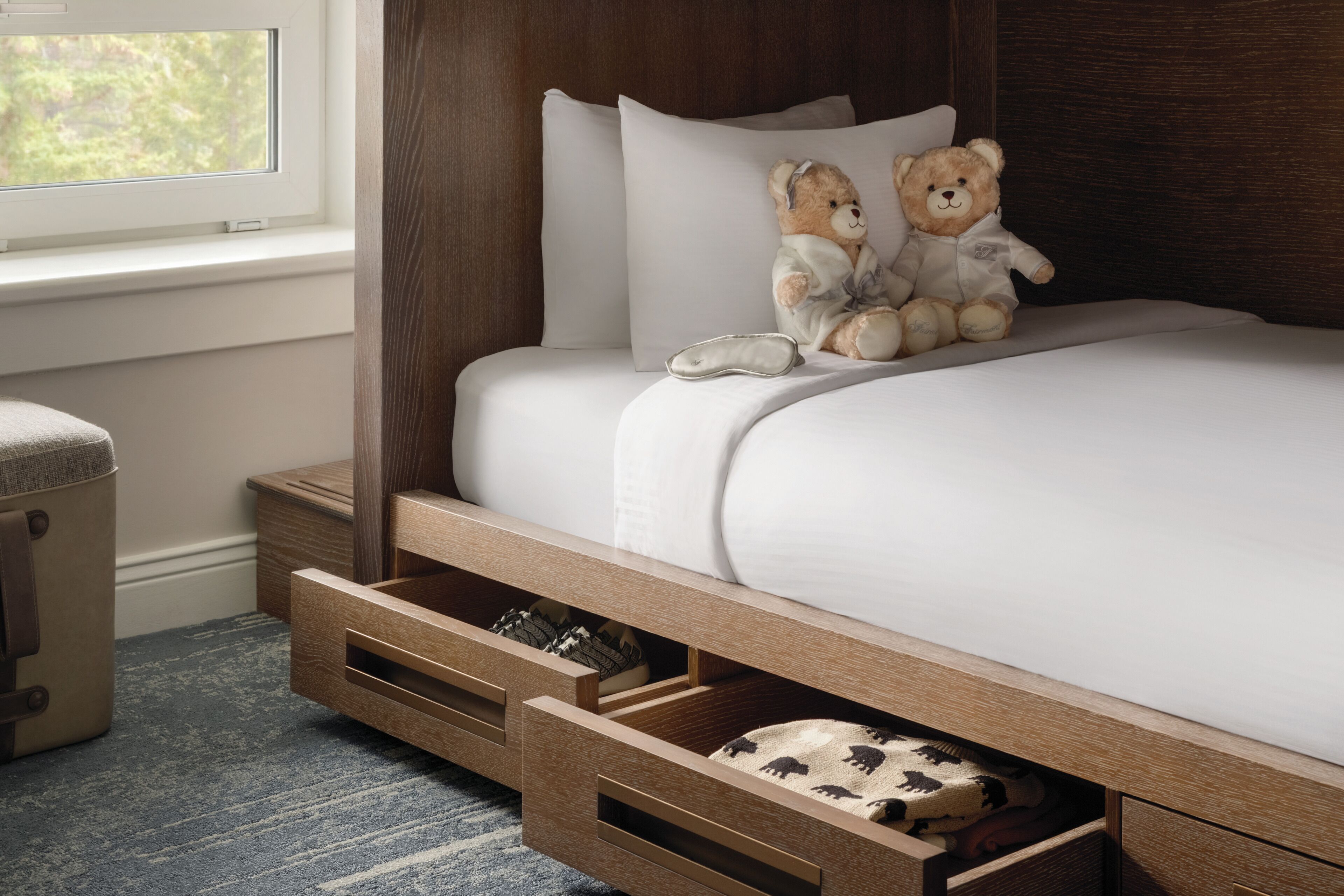 Ropa de cama de alta calidad y edredón 