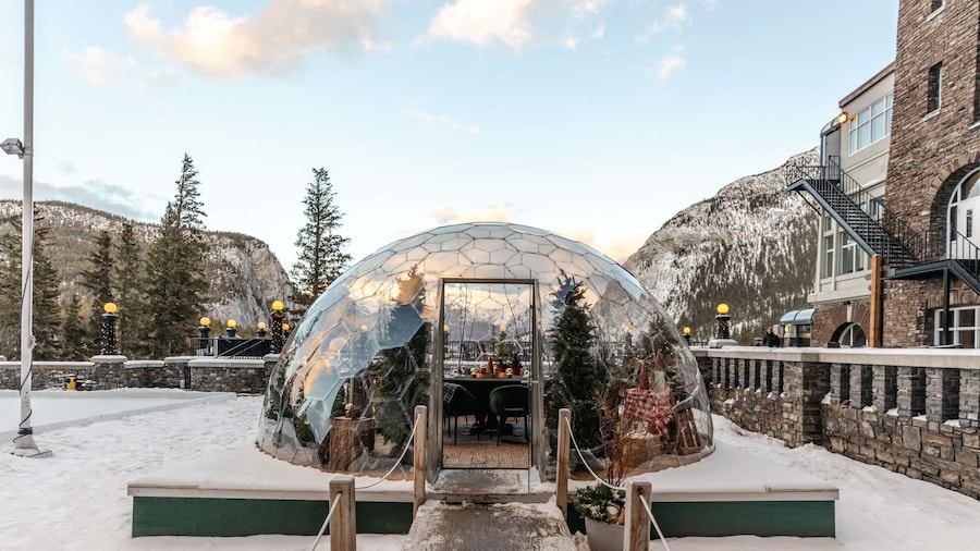 Fairmont Banff Springs