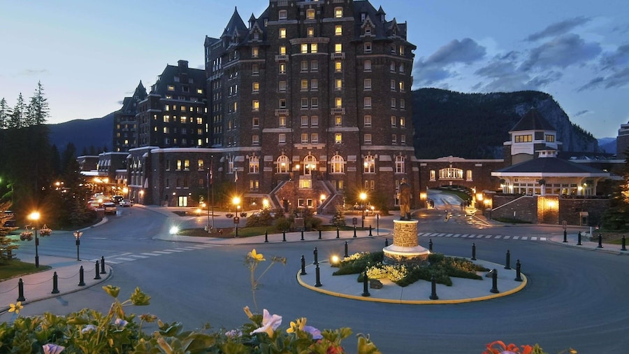 Fairmont Banff Springs