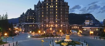 Fairmont Banff Springs
