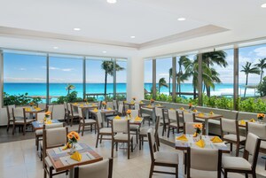 4 间餐厅，供应早餐、午餐和晚餐，国际美食