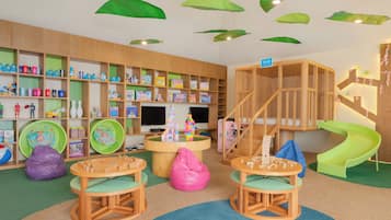 Espace pour enfants