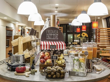 Restaurante. ibis Coimbra Centro