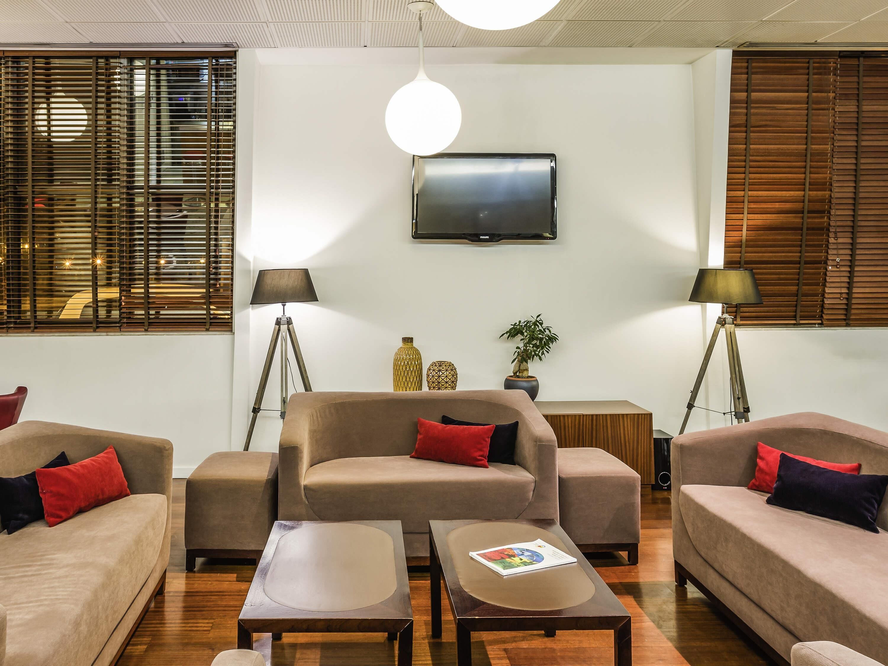 Bar (in der Unterkunft)