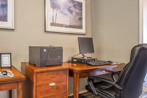 Businesscenter