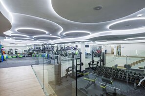 Salle de remise en forme