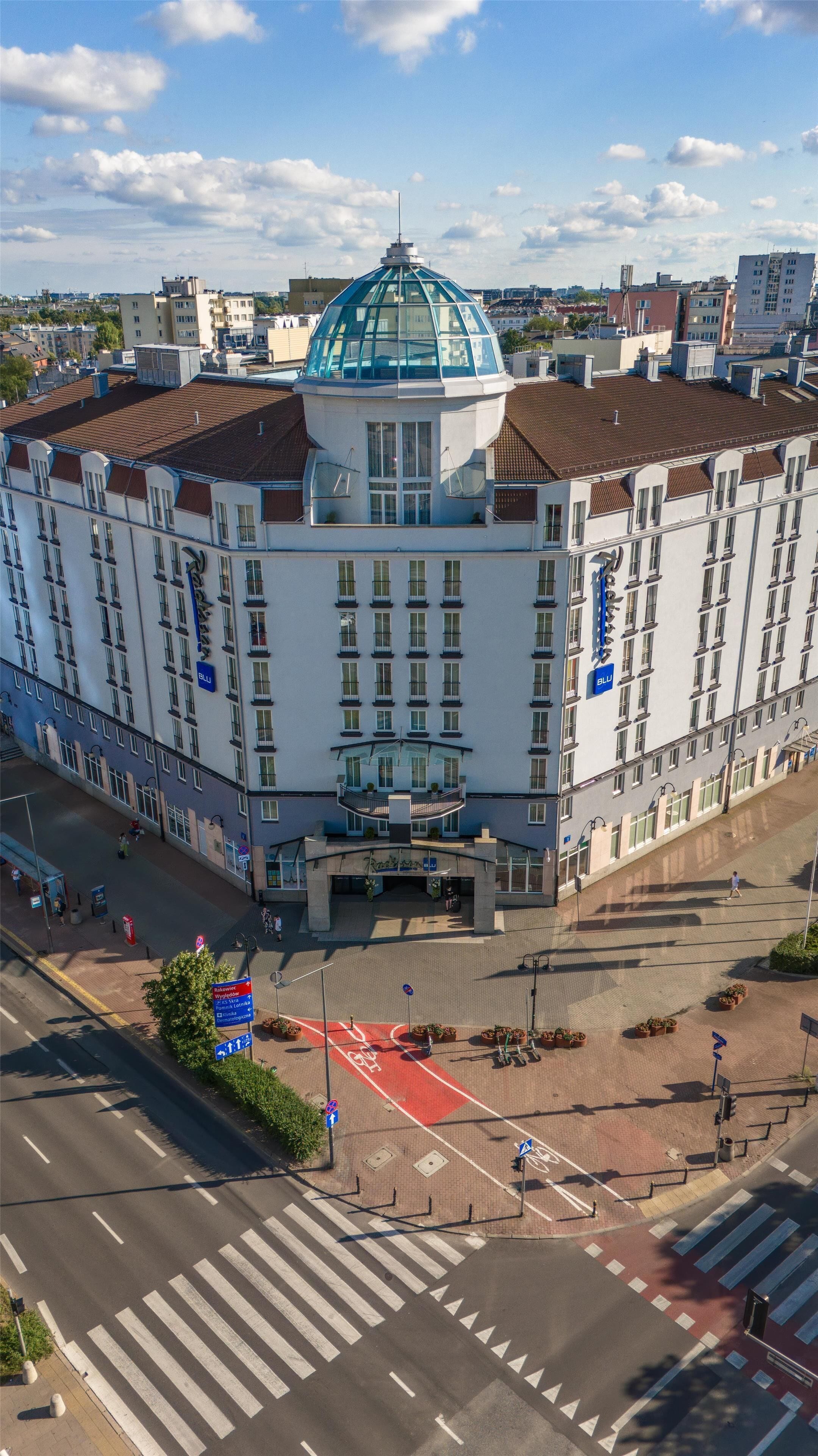 Foto - Radisson Blu Sobieski