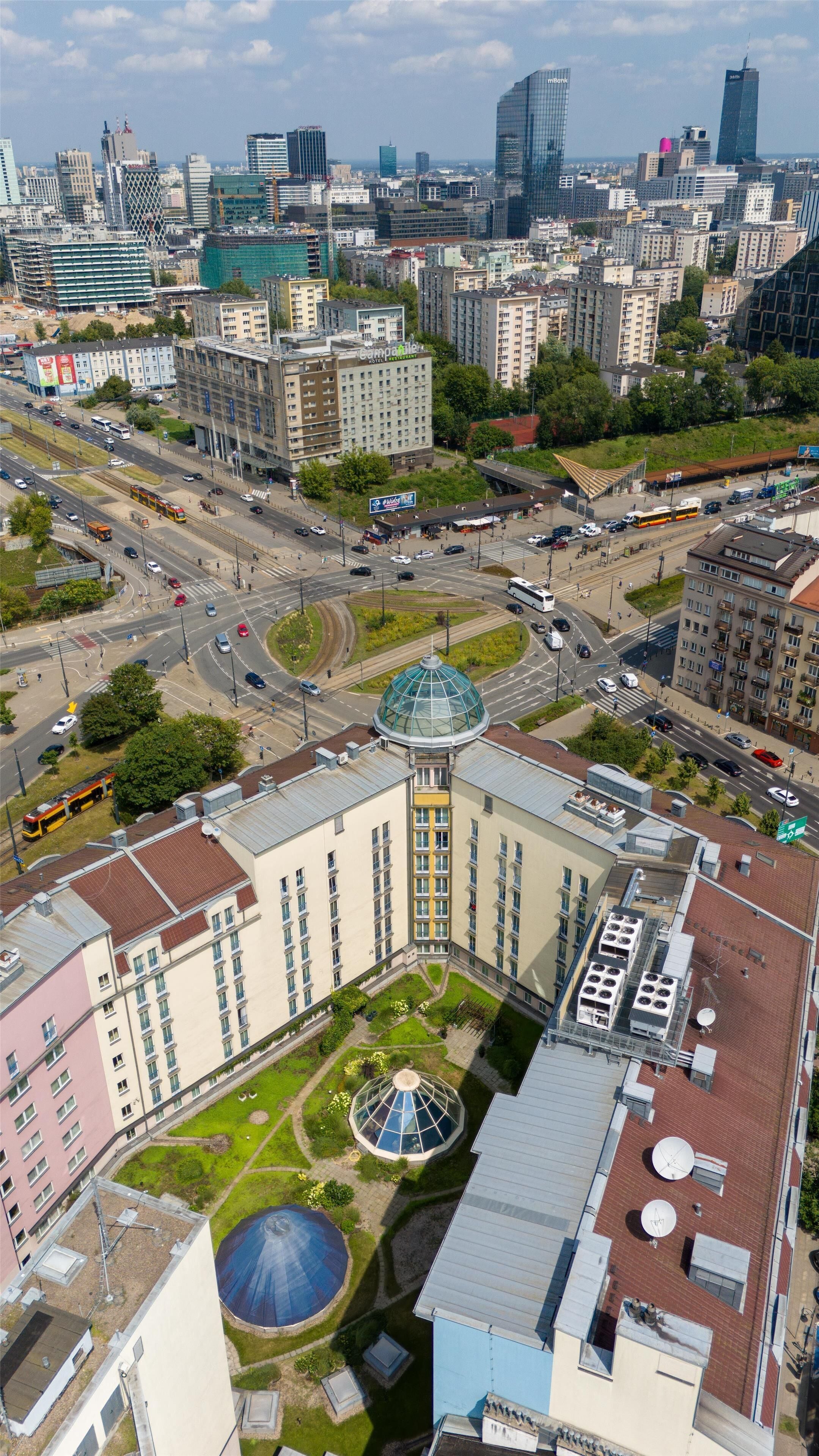 Foto - Radisson Blu Sobieski