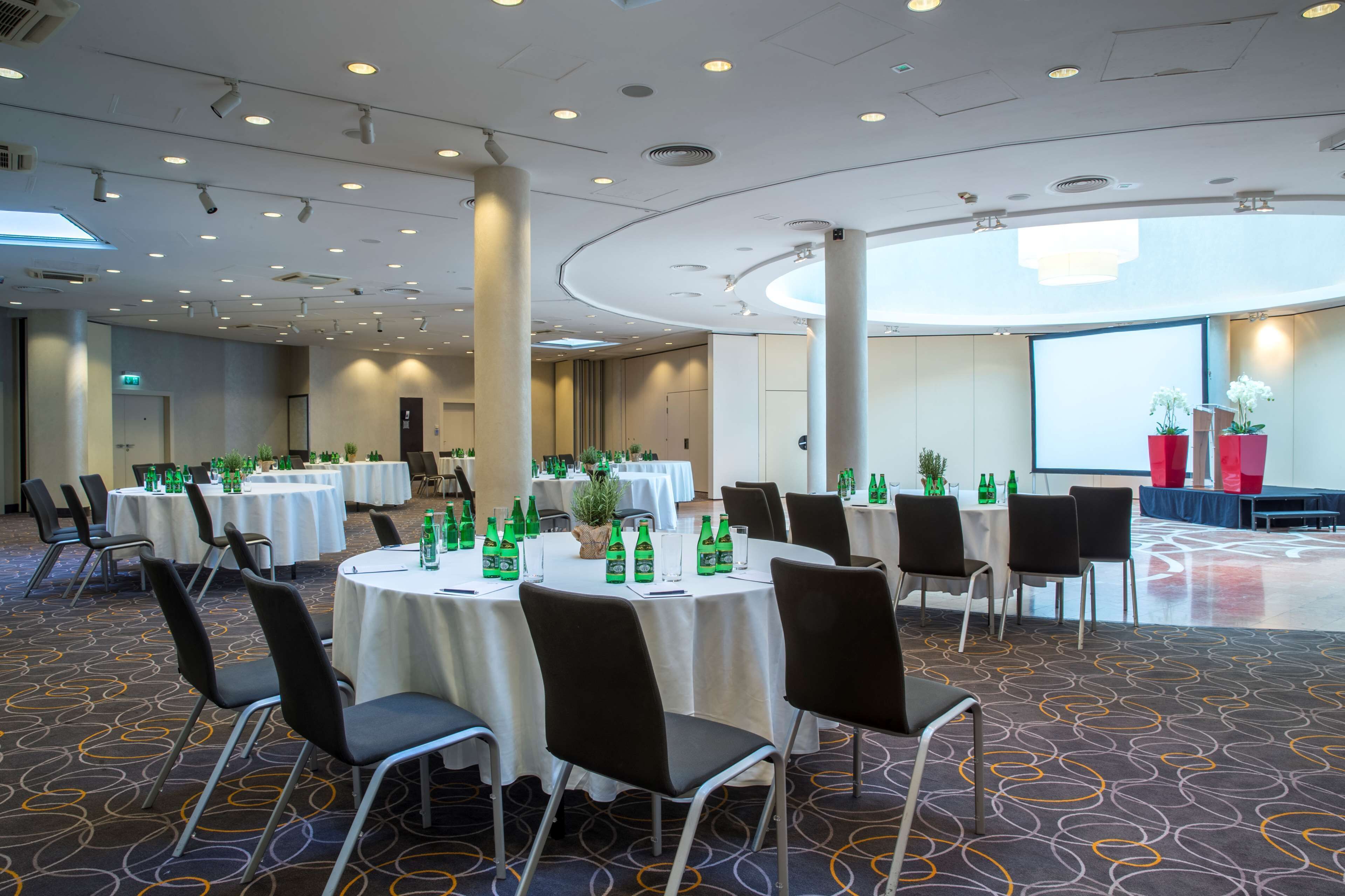 Foto - Radisson Blu Sobieski Hotel