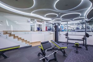 Salle de remise en forme