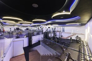 Instal·lacions esportives