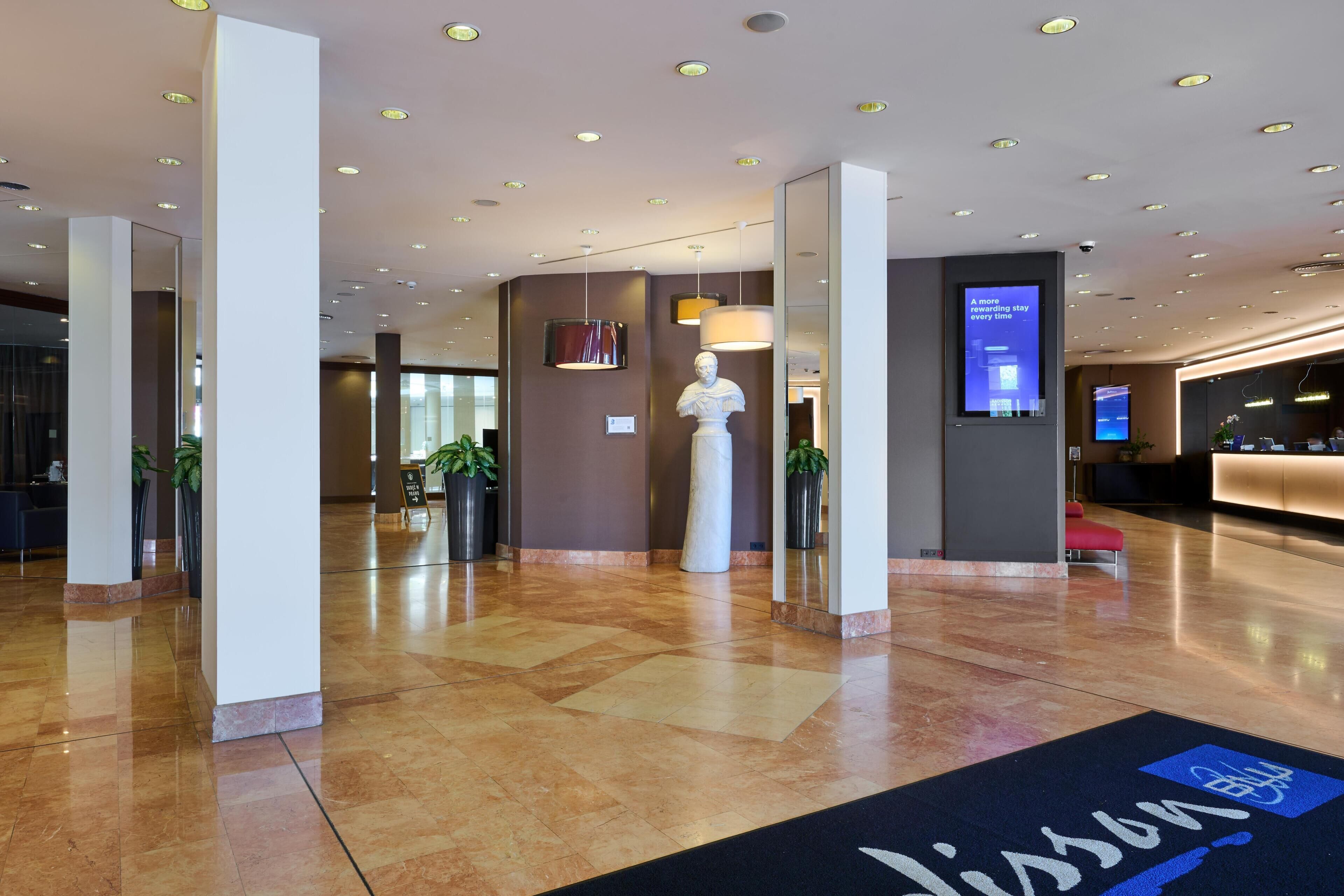 Foto - Radisson Blu Sobieski