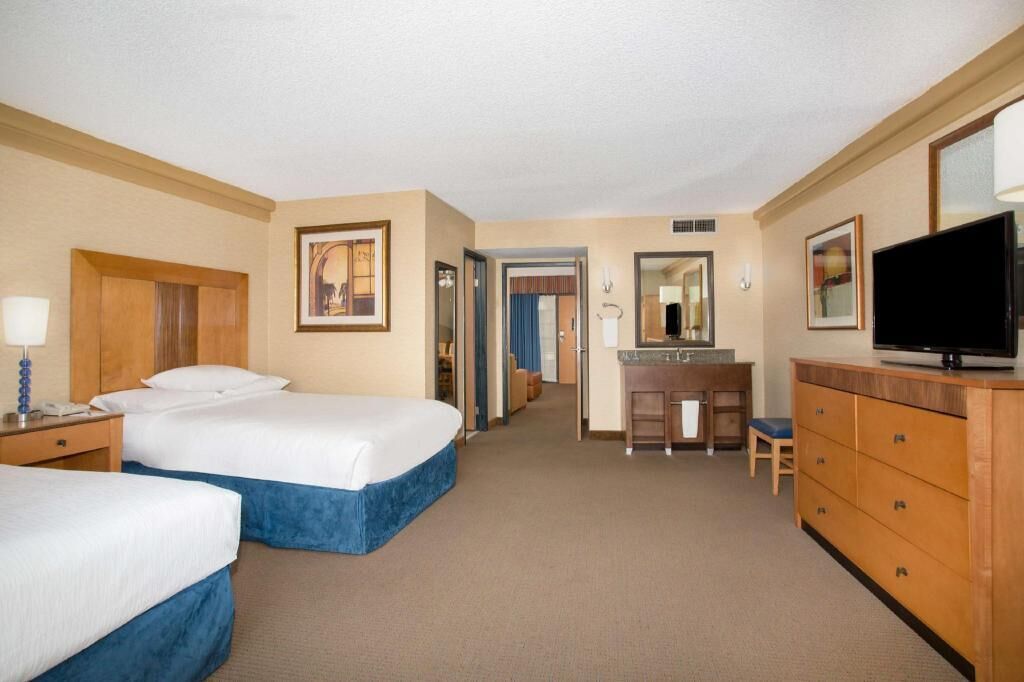 1 bedroom, premium bedding, down duvets, in-room safe