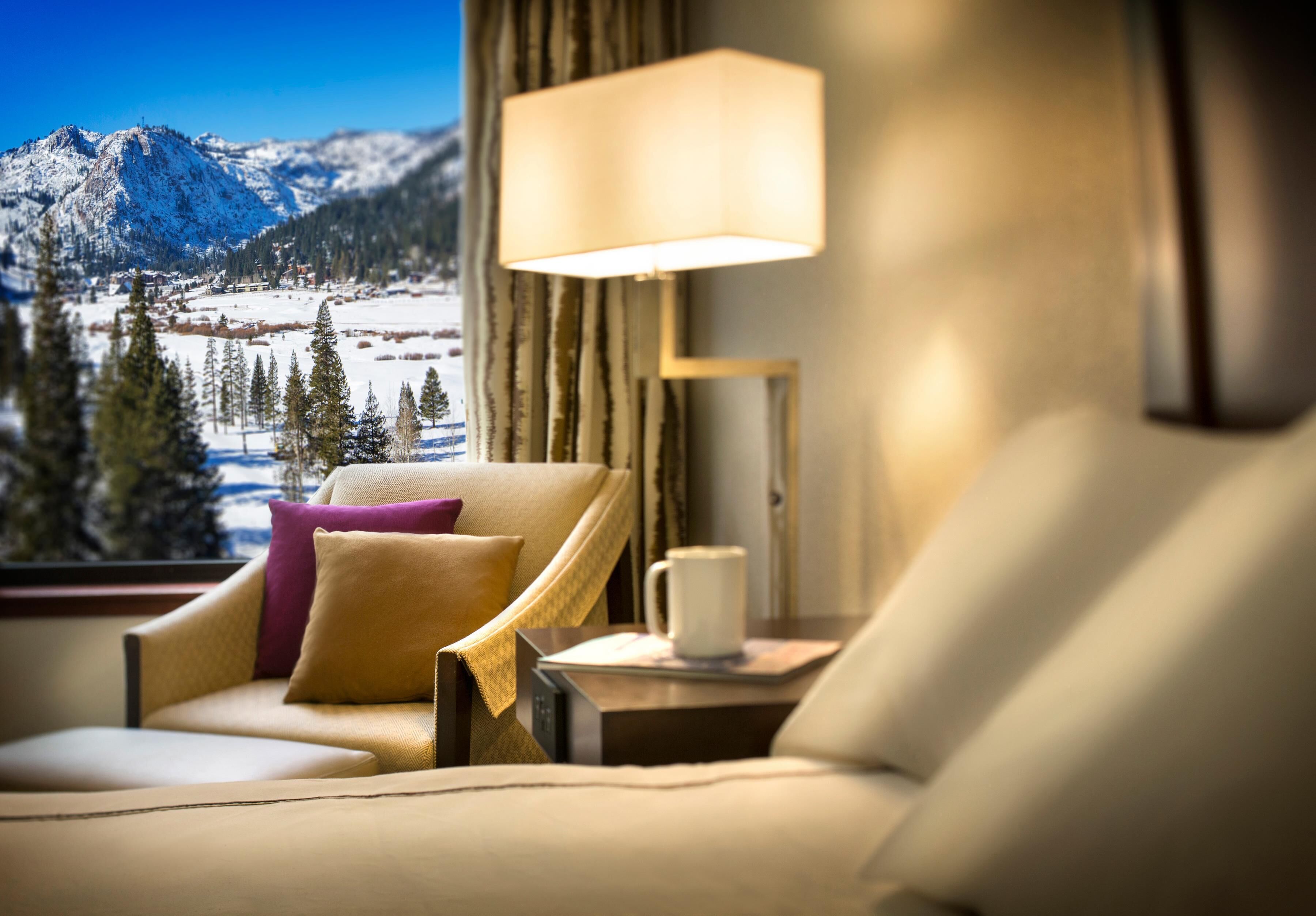 Suite, 1 Bedroom | Premium bedding, in-room safe, desk, blackout curtains