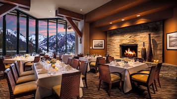 5 Restaurants; Frühstück, Mittagessen und Abendessen werden serviert