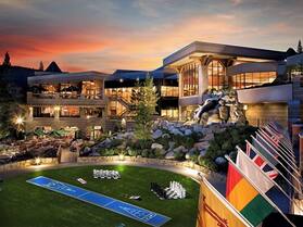 Everline Resort and Spa, Lake Tahoe