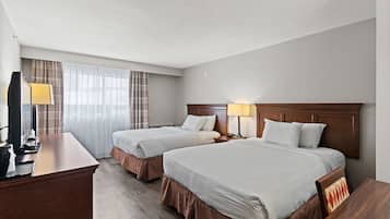 1 habitación, ropa de cama de alta calidad y colchones con pillow-top