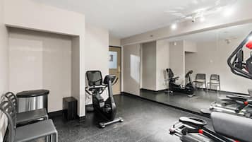 Salle de remise en forme