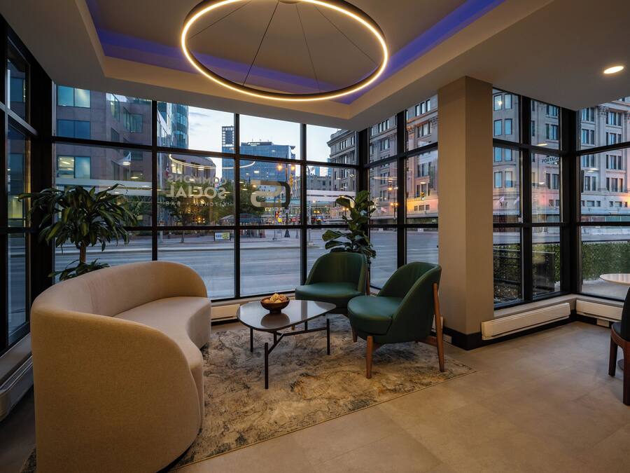 Frühstück, Mittagessen, Abendessen, amerikanische Küche