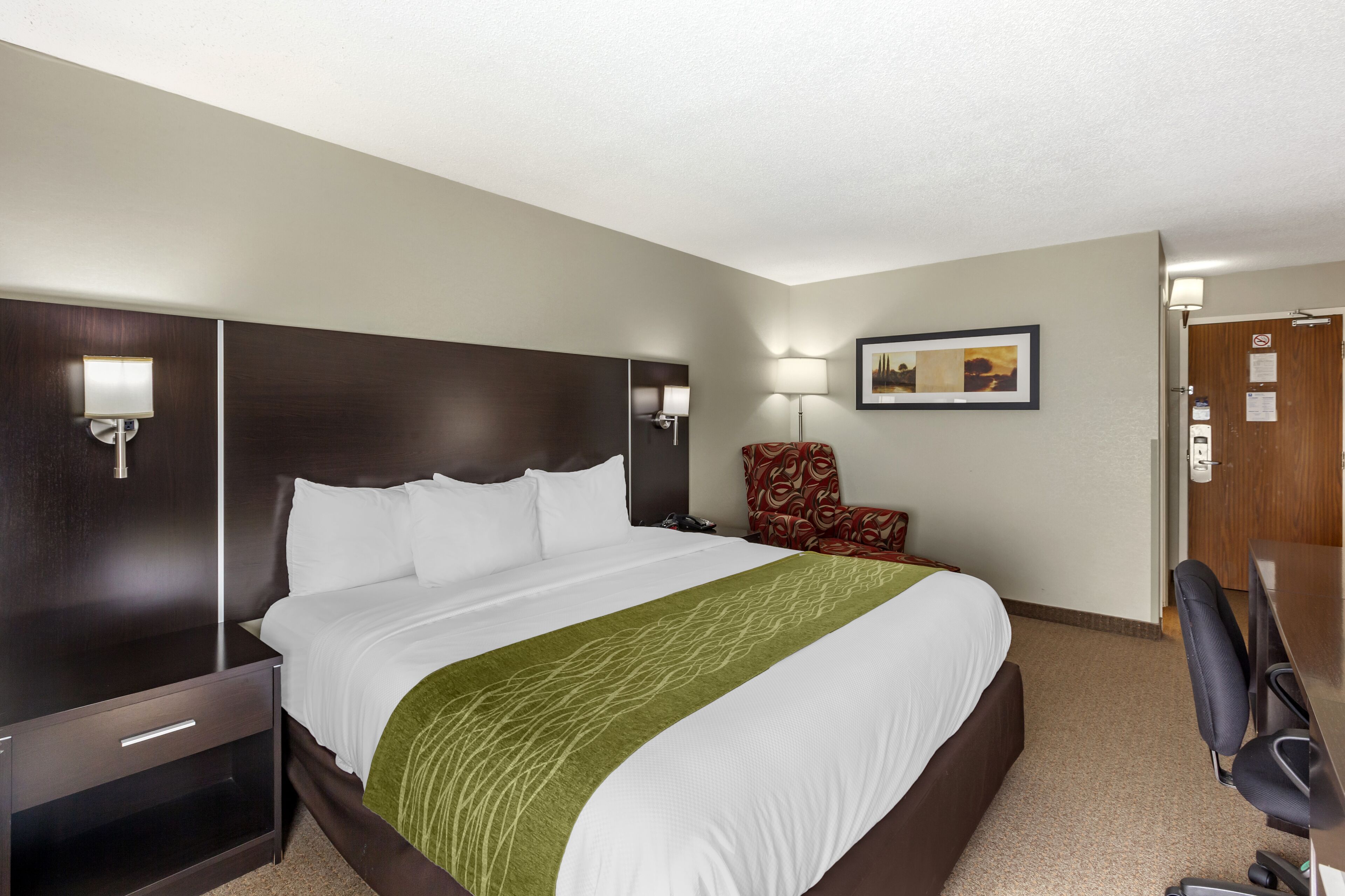 Foto - Comfort Inn Airport West