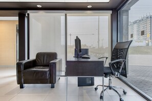 Business centre