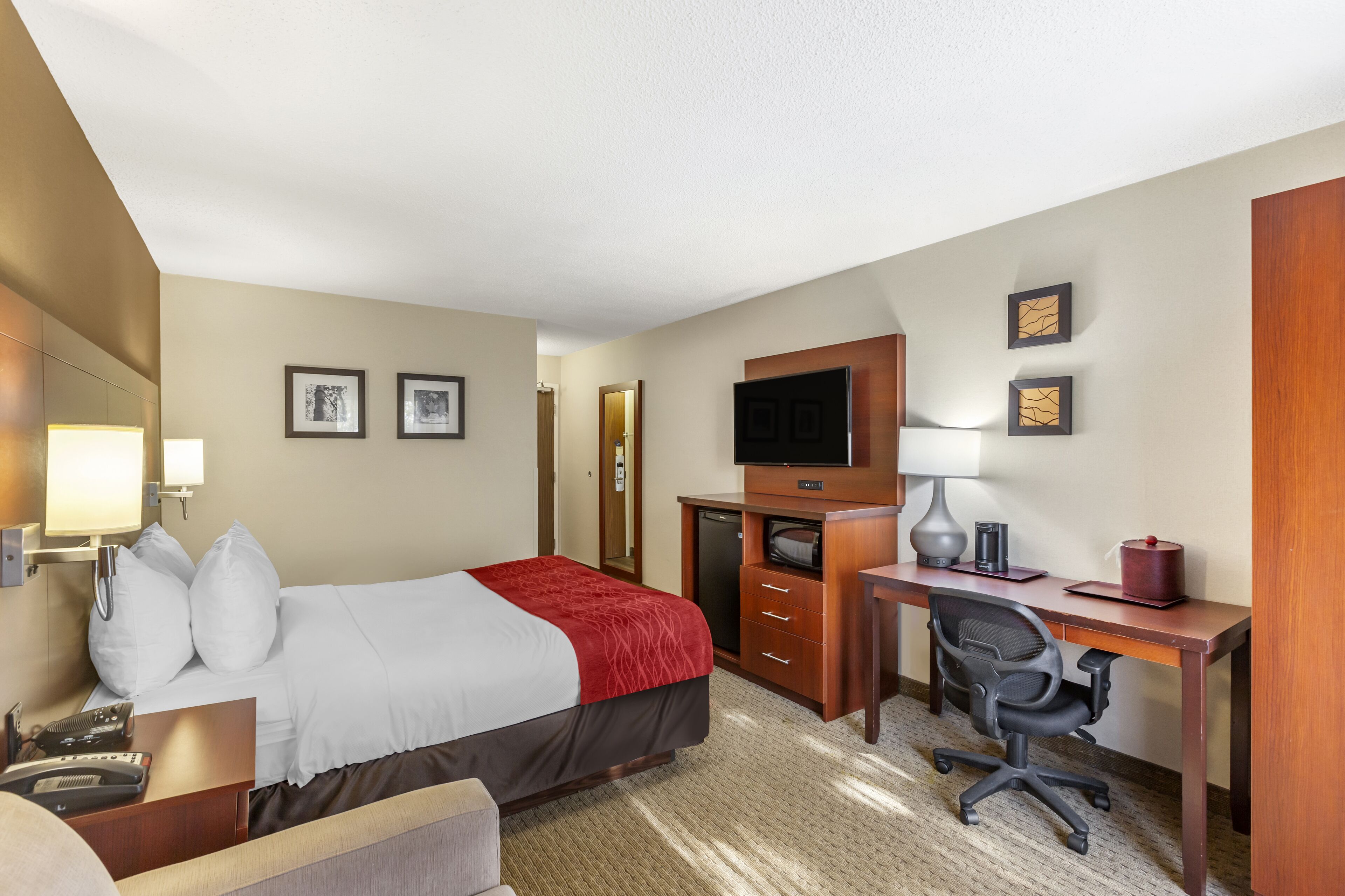 Foto - Comfort Inn Airport West