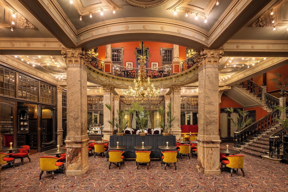 Hotel Des Indes
