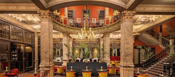 Hotel Des Indes