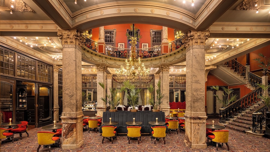 Hotel Des Indes