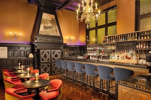 Cocktail bar - Hotel Des Indes (The Hague)