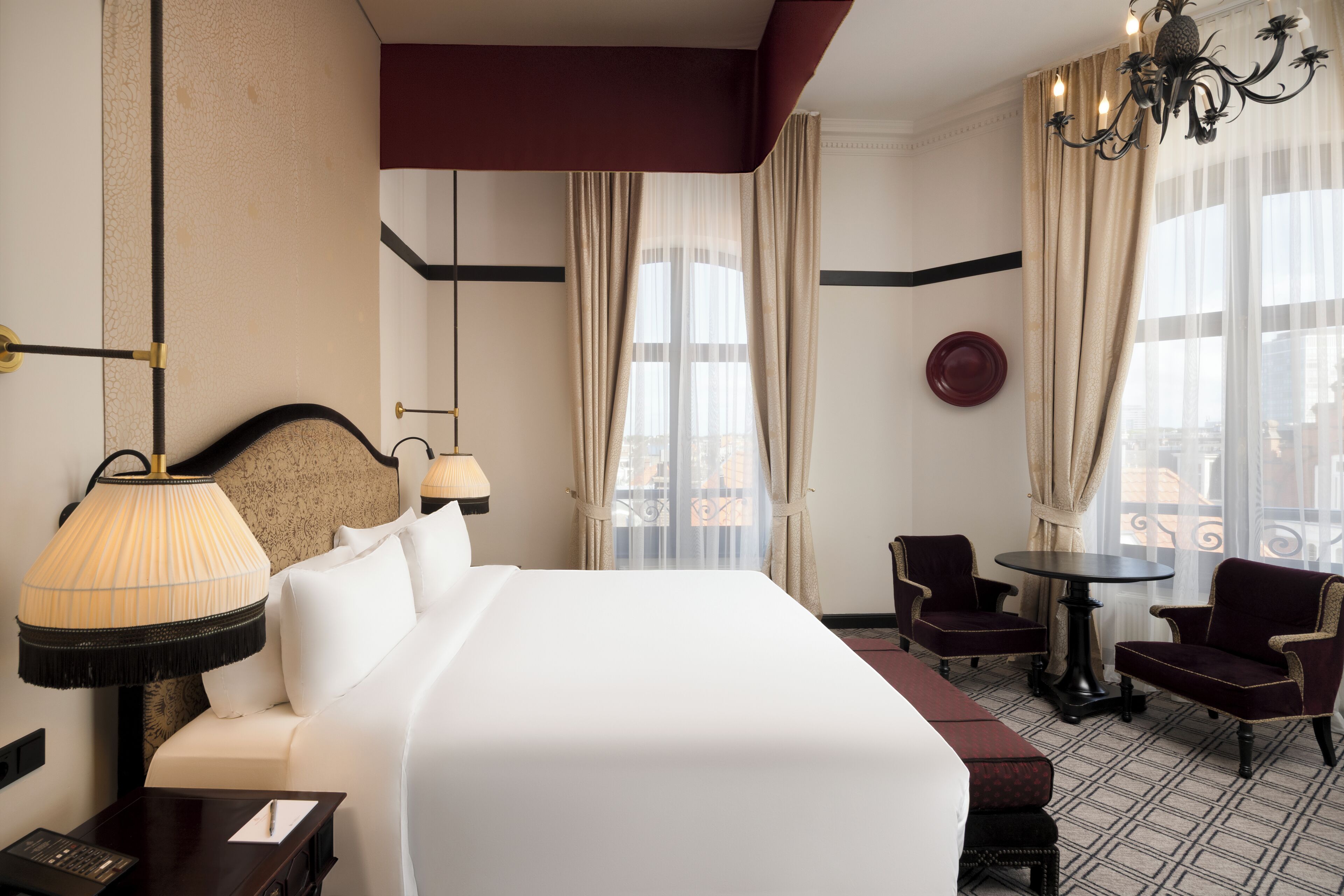 Foto - Hotel Des Indes The Hague