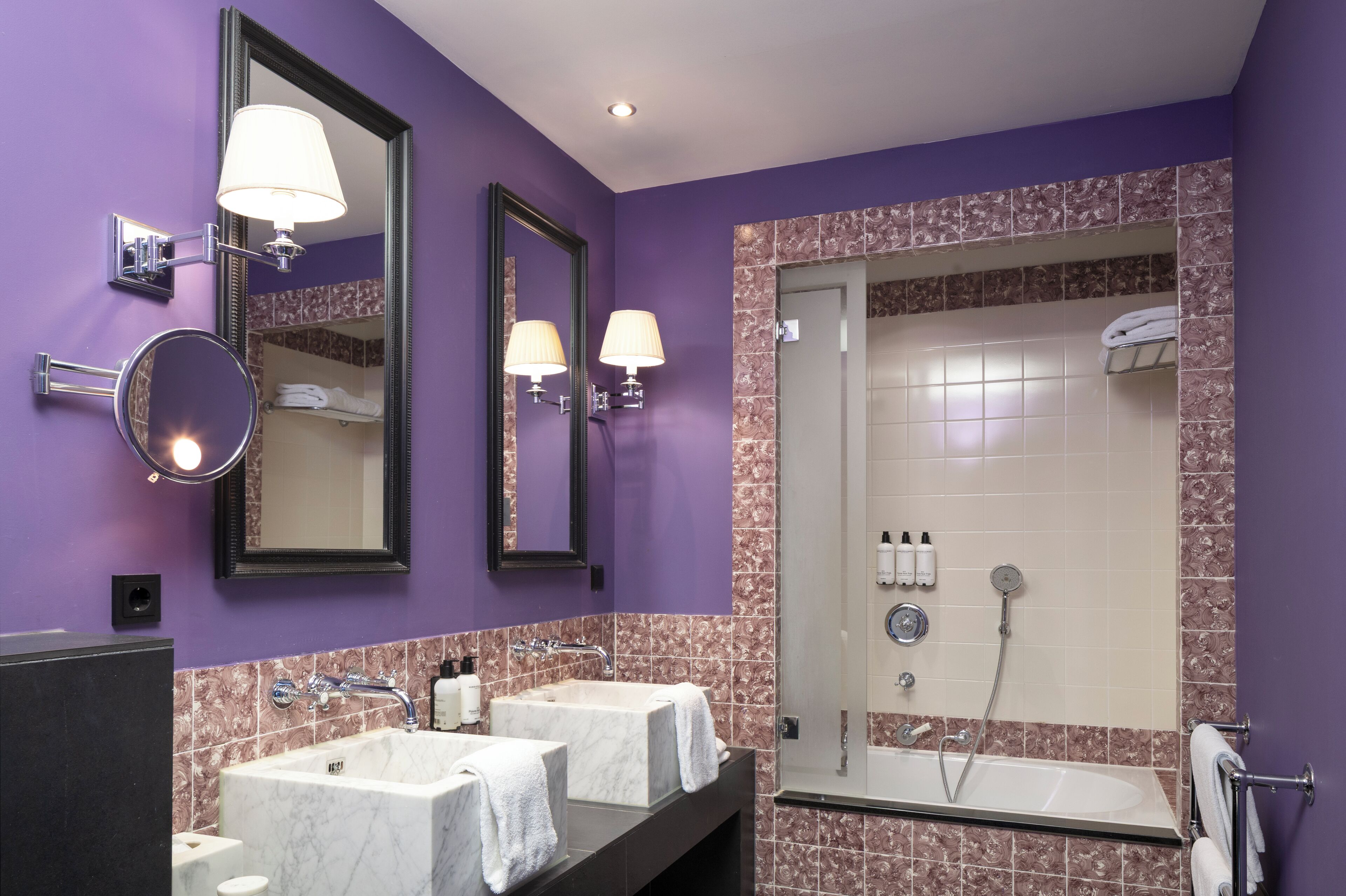 premium bedding, in-room safe, desk, blackout curtains