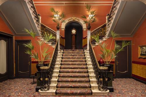 Escalier