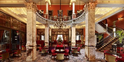 Hotel Des Indes