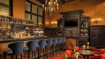 Bar de coquetéis