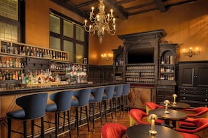 Bar à cocktails