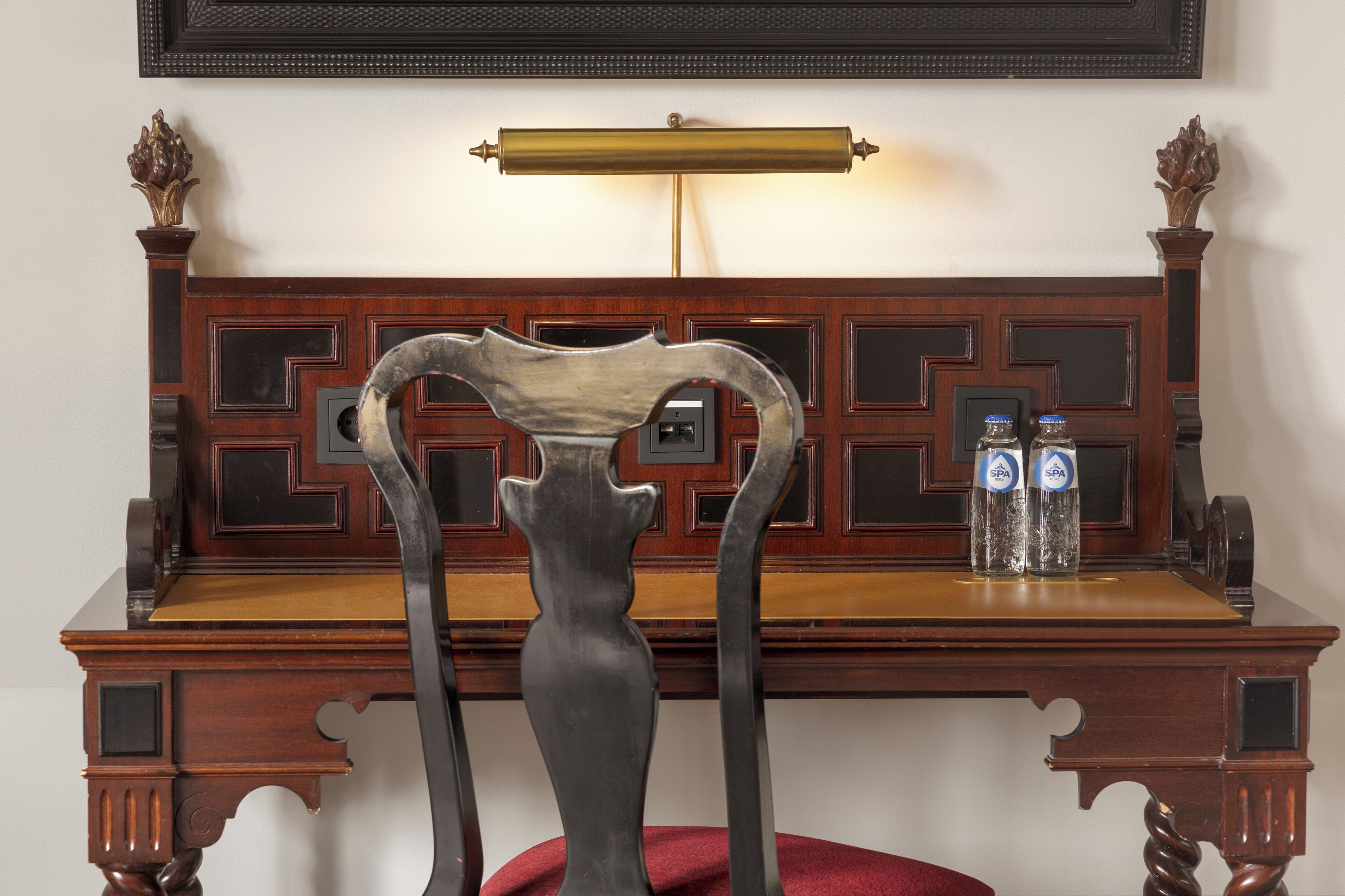 superior double room, 1 queen bed | premium bedding, in-room safe, desk, blackout curtains