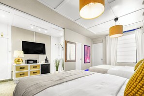 Standard-Doppelzimmer, 2 Queen-Betten
