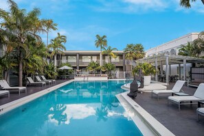 Pool - Best Western Hibiscus Motel (Key West)