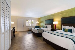 Alarm clocks - Best Western Hibiscus Motel (Key West)