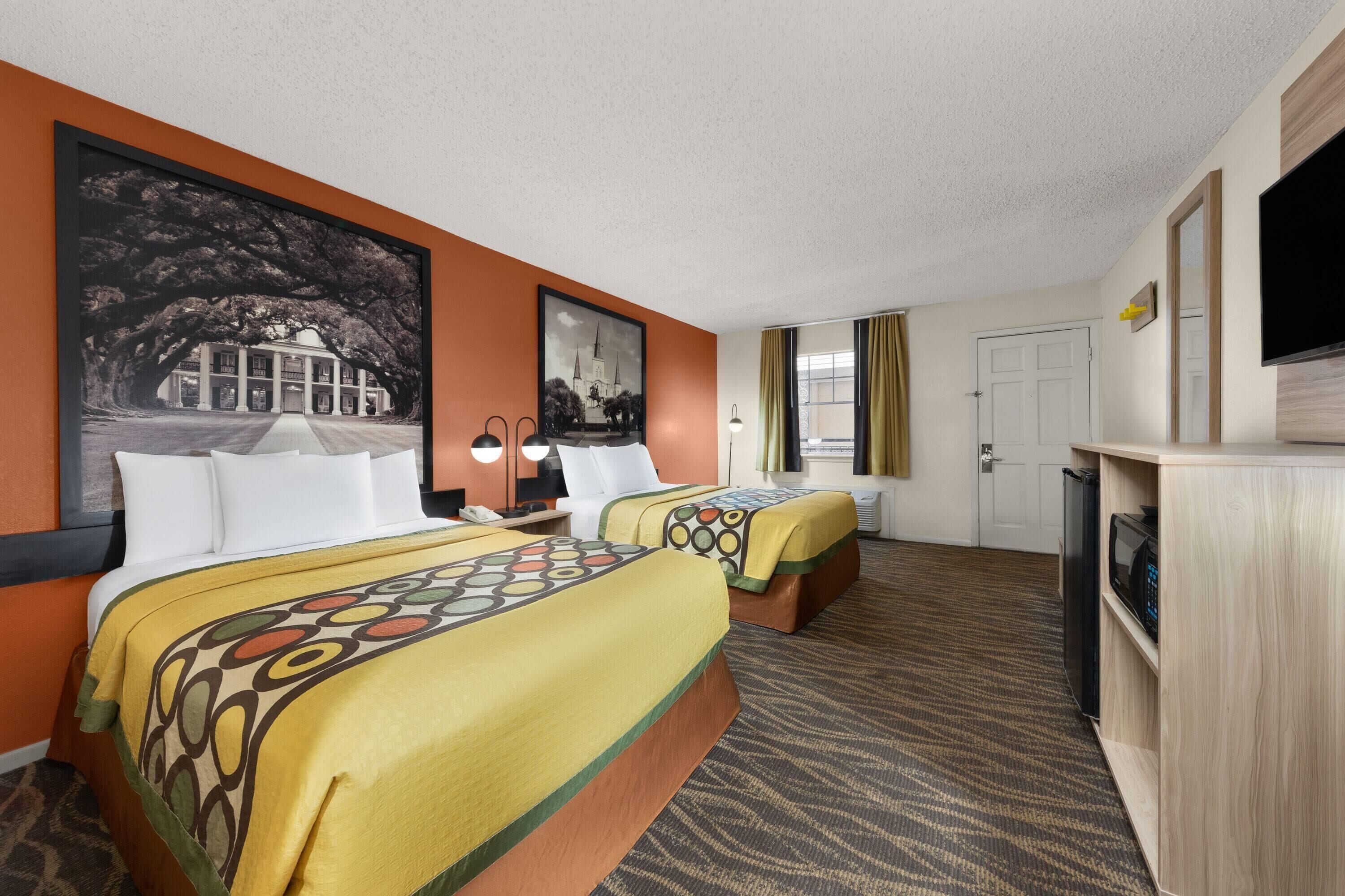 Foto - Super 8 by Wyndham New Orleans
