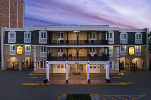 Super 8 by Wyndham New Orleans