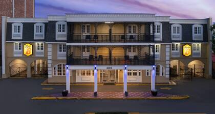 Super 8 by Wyndham New Orleans
