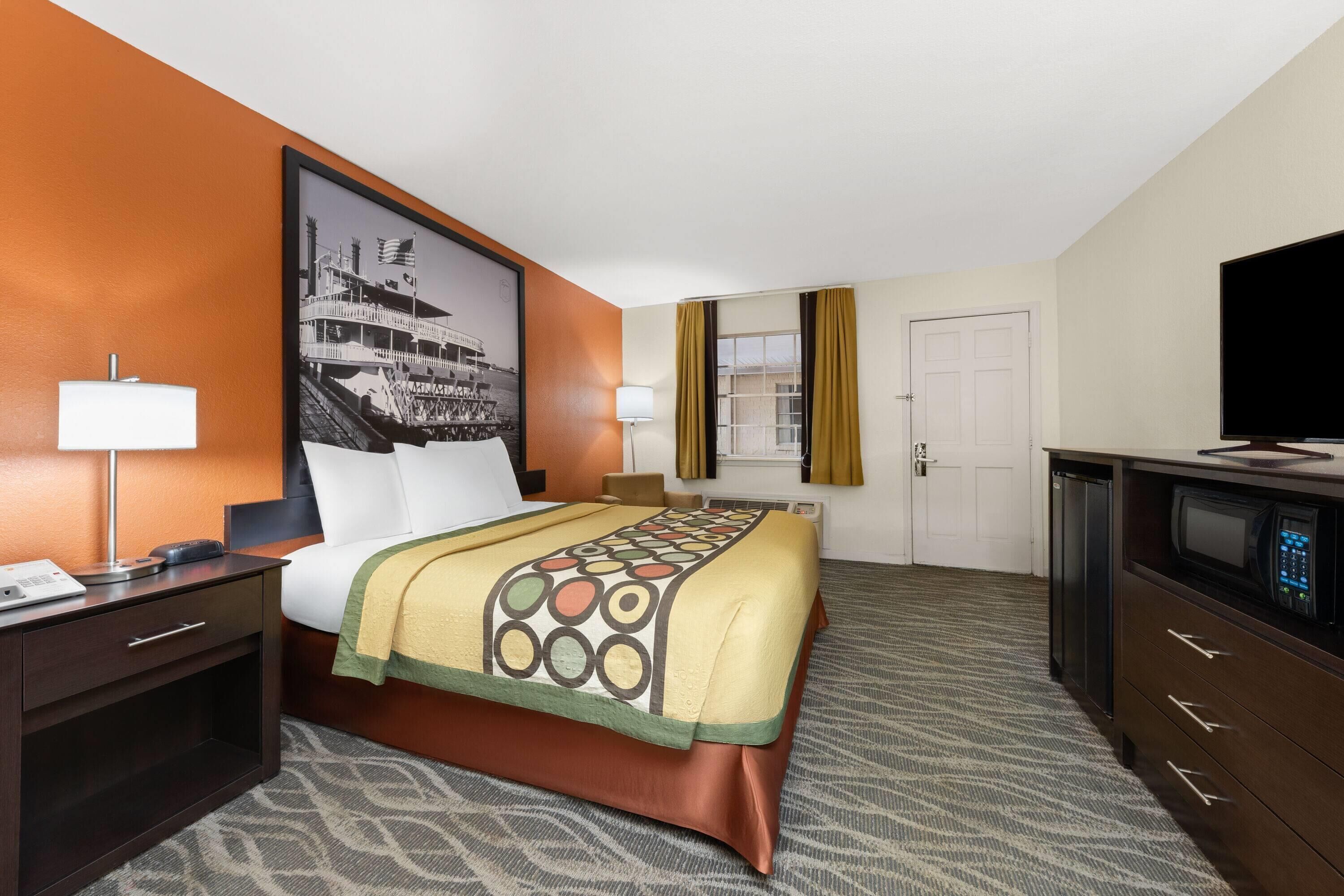 Foto - Super 8 by Wyndham New Orleans