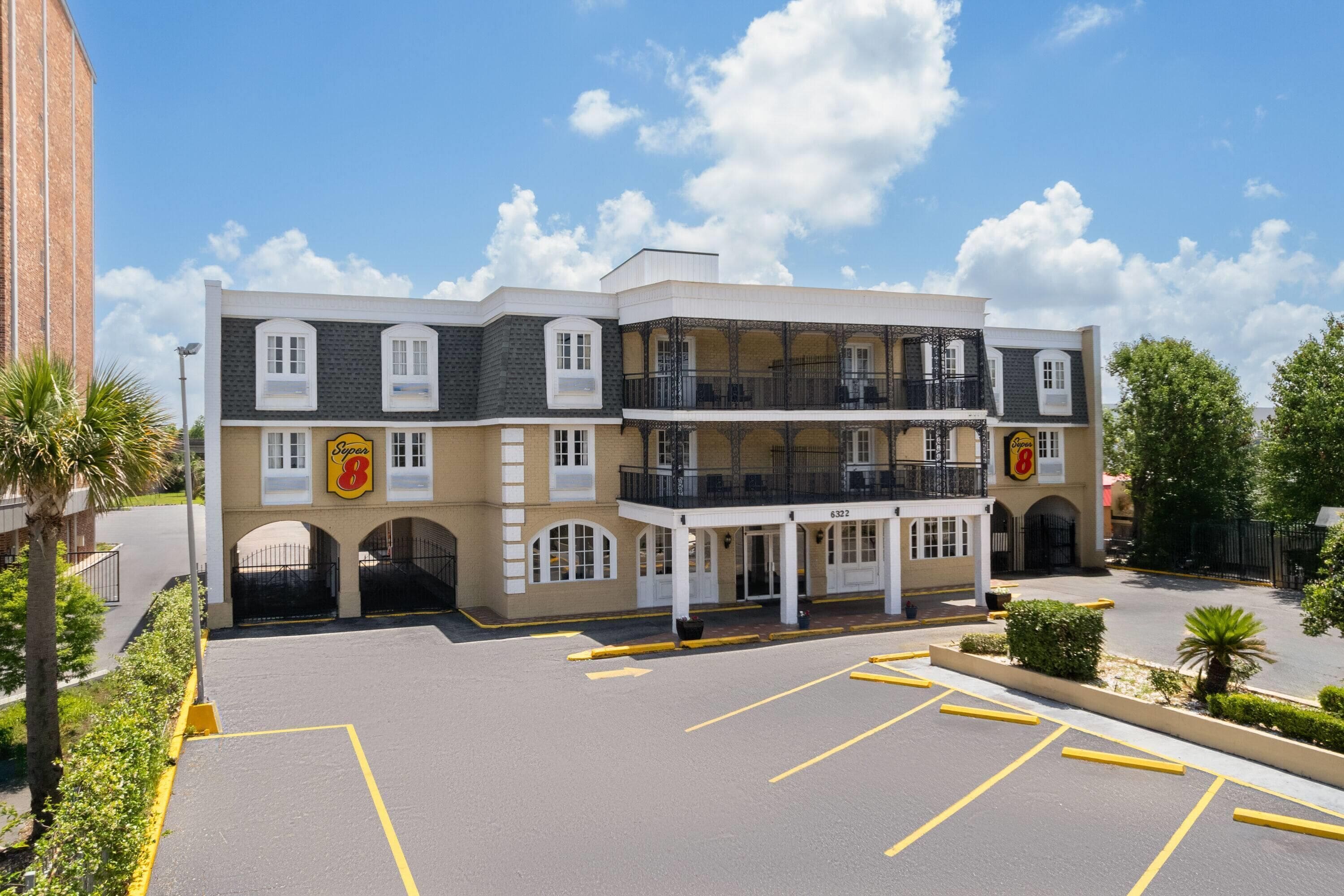 Foto - Super 8 by Wyndham New Orleans