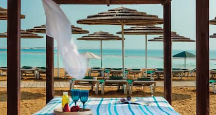 Leonardo Club Hotel Dead Sea