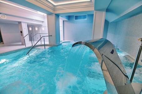 Spa. Bedford Swan Hotel & Thermal Spa